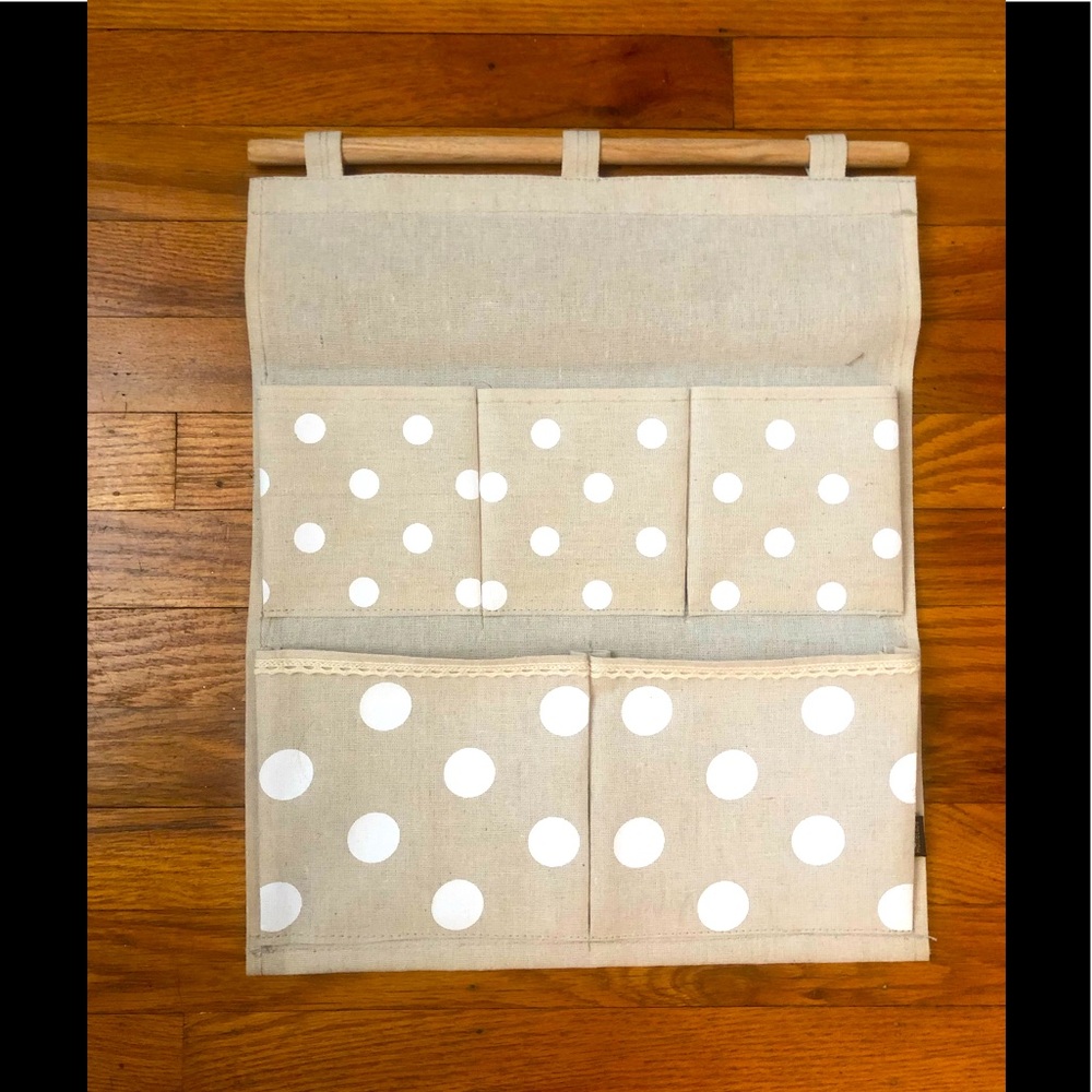 Hanging Pocket Organizer